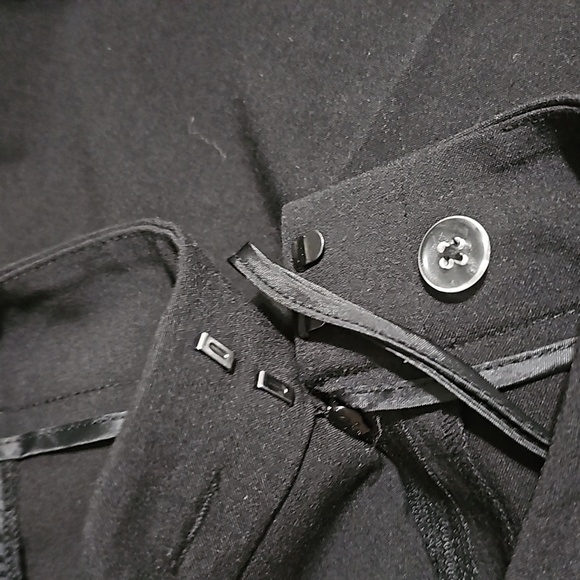 Bar lll Black Dress Pants Size 14‎ NWT - Picture 4 of 7